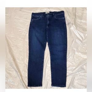 AGOLDE Premium Skinny Jeans Sz 31W